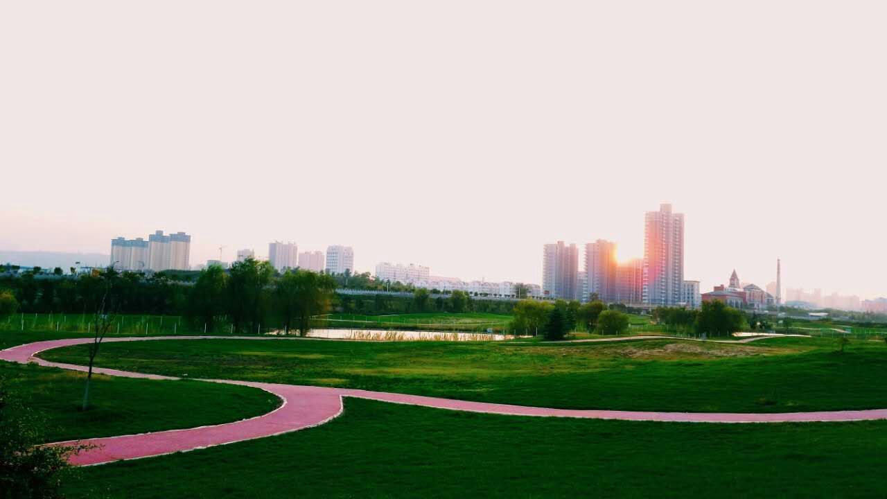 高爾夫球場透水地坪