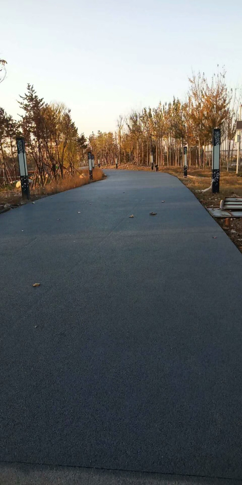 千湖濕地公園透水地坪
