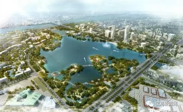 太公湖水系生態(tài)公園透水地坪