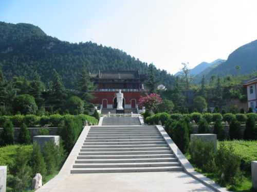 太公湖水系生態公園透水地坪