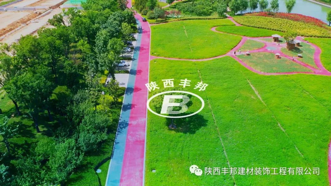 陜西豐邦帶您領略大美陳倉太公湖風韻