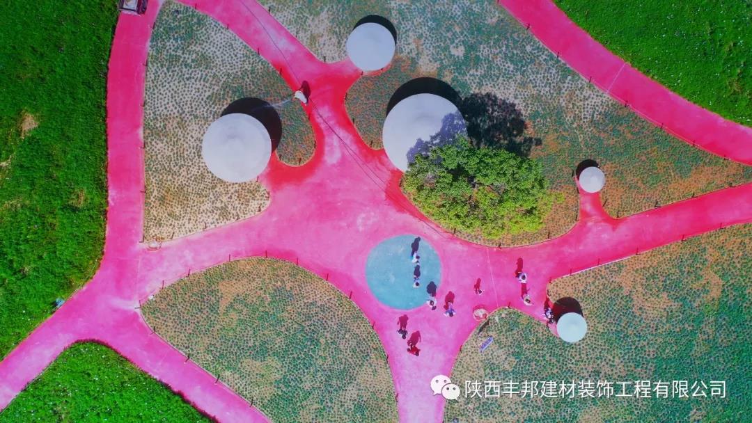 陜西豐邦帶您領略大美陳倉太公湖風韻