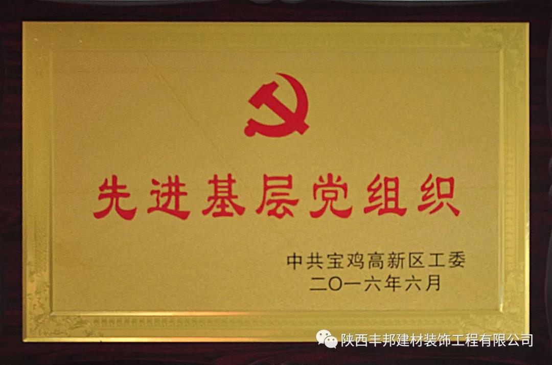 不忘初心 牢記使命——陜西豐邦黨支部主題教育全面展開