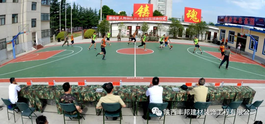 豐邦人的初心：戎裝在身，胸懷家國