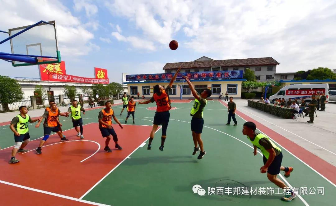 豐邦人的初心：戎裝在身，胸懷家國