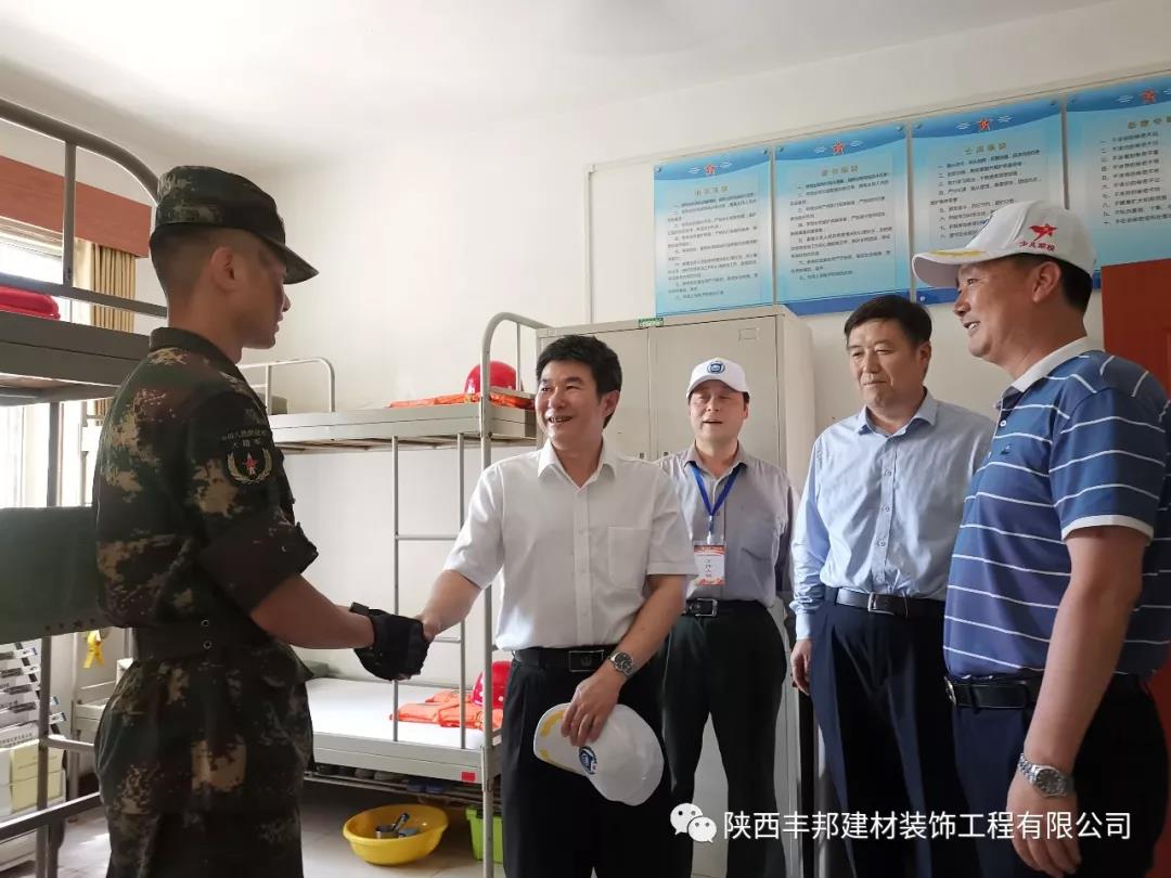 豐邦人的初心：戎裝在身，胸懷家國