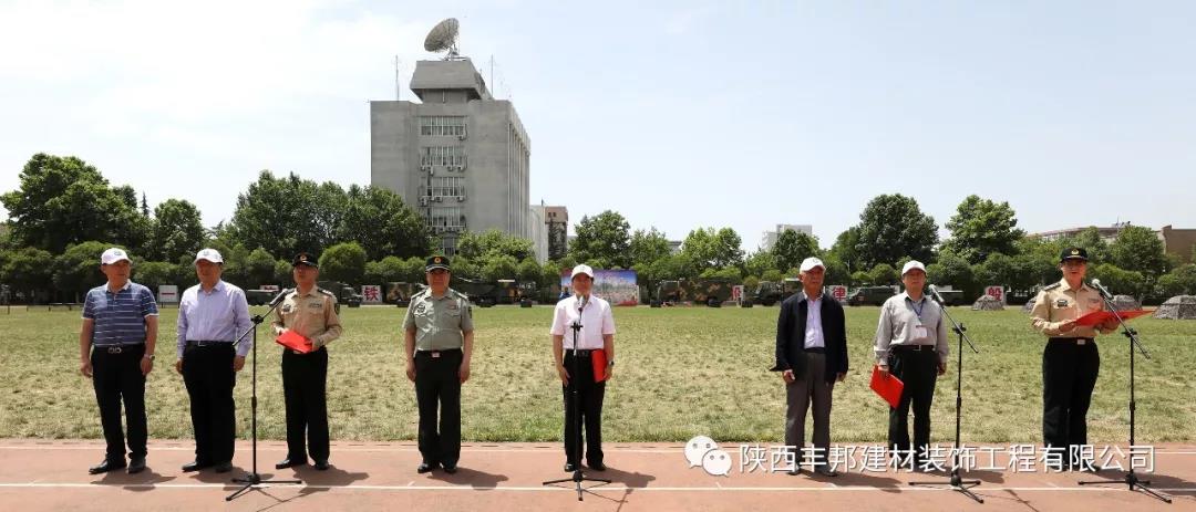 豐邦人的初心：戎裝在身，胸懷家國