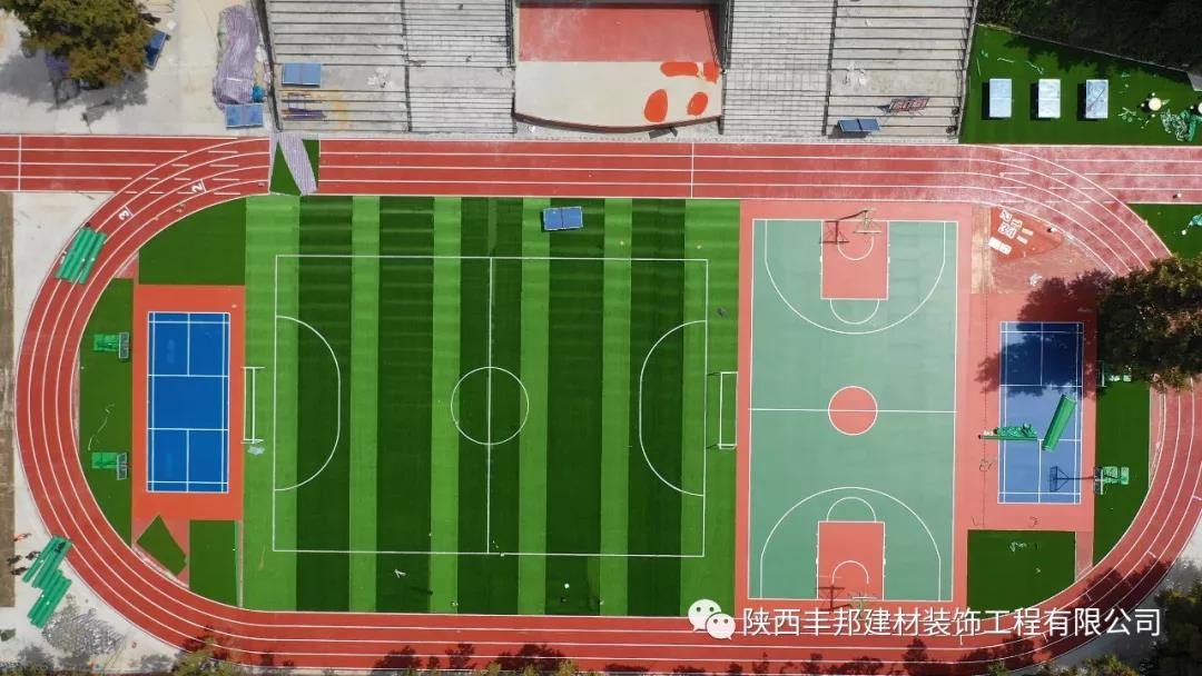 給孩子繪就一片快樂成長的綠地——豐邦人的責任