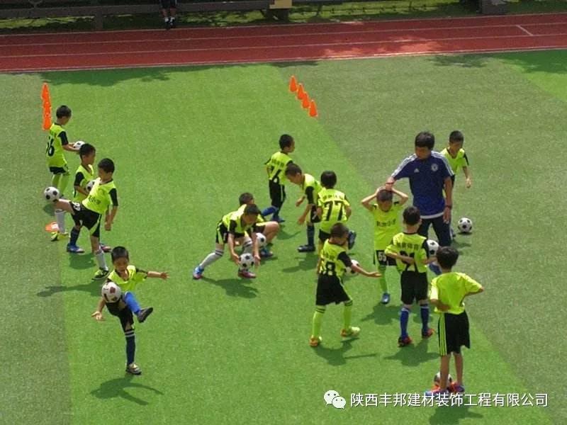 給孩子繪就一片快樂成長的綠地——豐邦人的責任