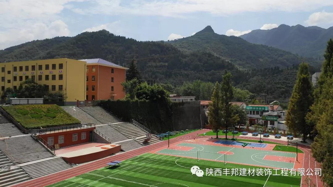 給孩子繪就一片快樂成長的綠地——豐邦人的責任