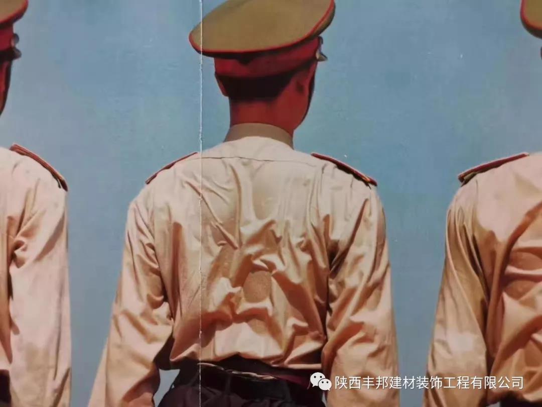 華麗轉(zhuǎn)身，他從閱兵場闊步邁向到祖國建設(shè)大舞臺！