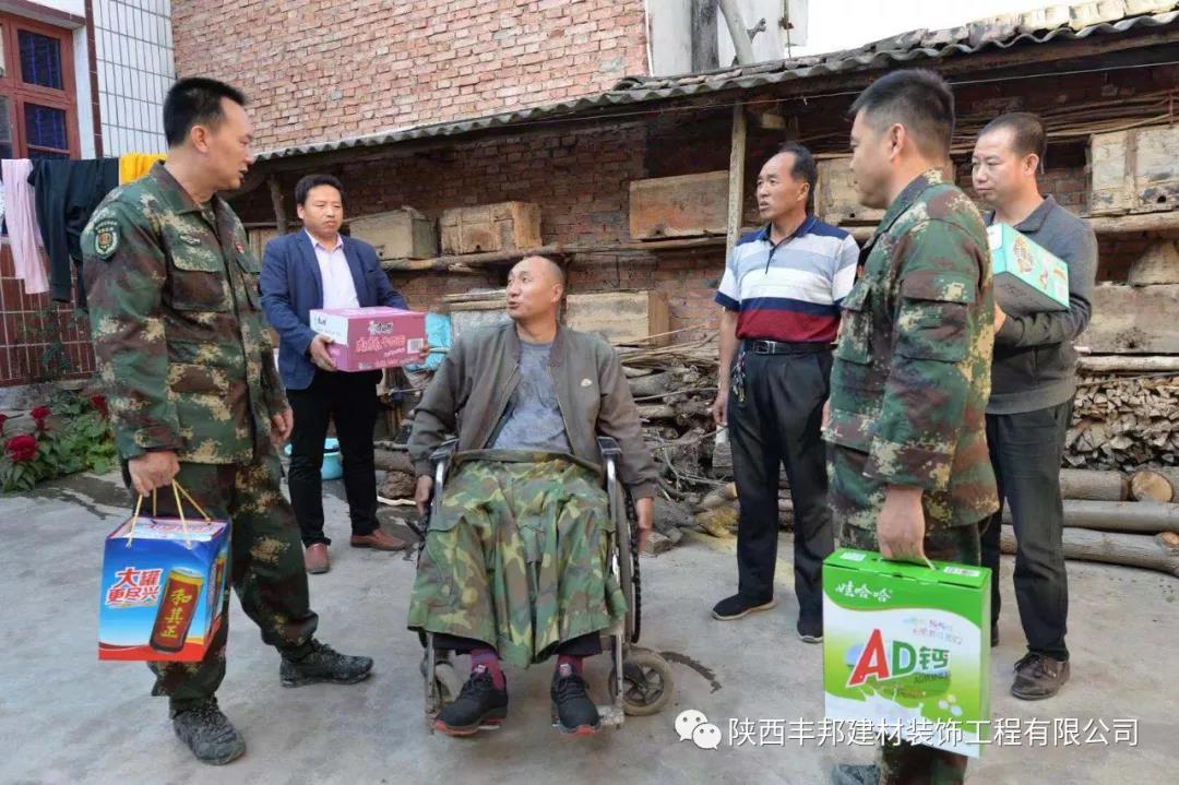華麗轉(zhuǎn)身，他從閱兵場闊步邁向到祖國建設(shè)大舞臺！