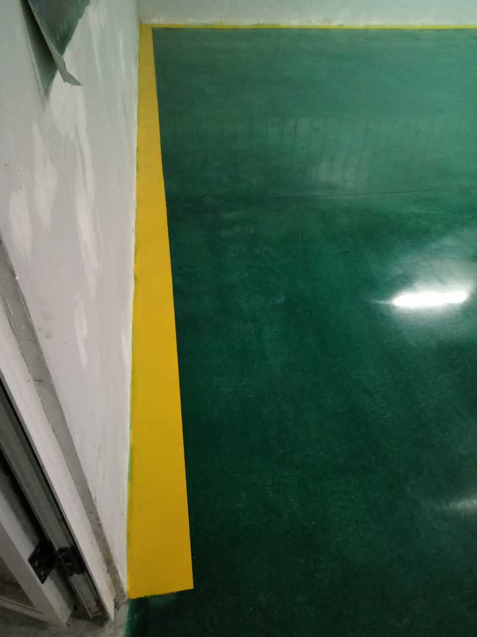 千陽海升集團架接車間