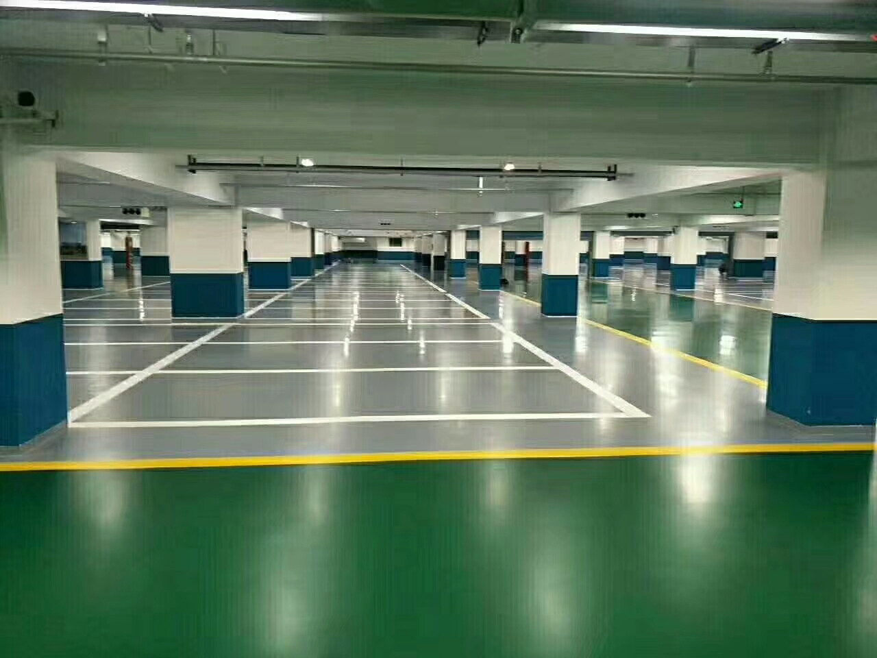 帝璜環氧地坪