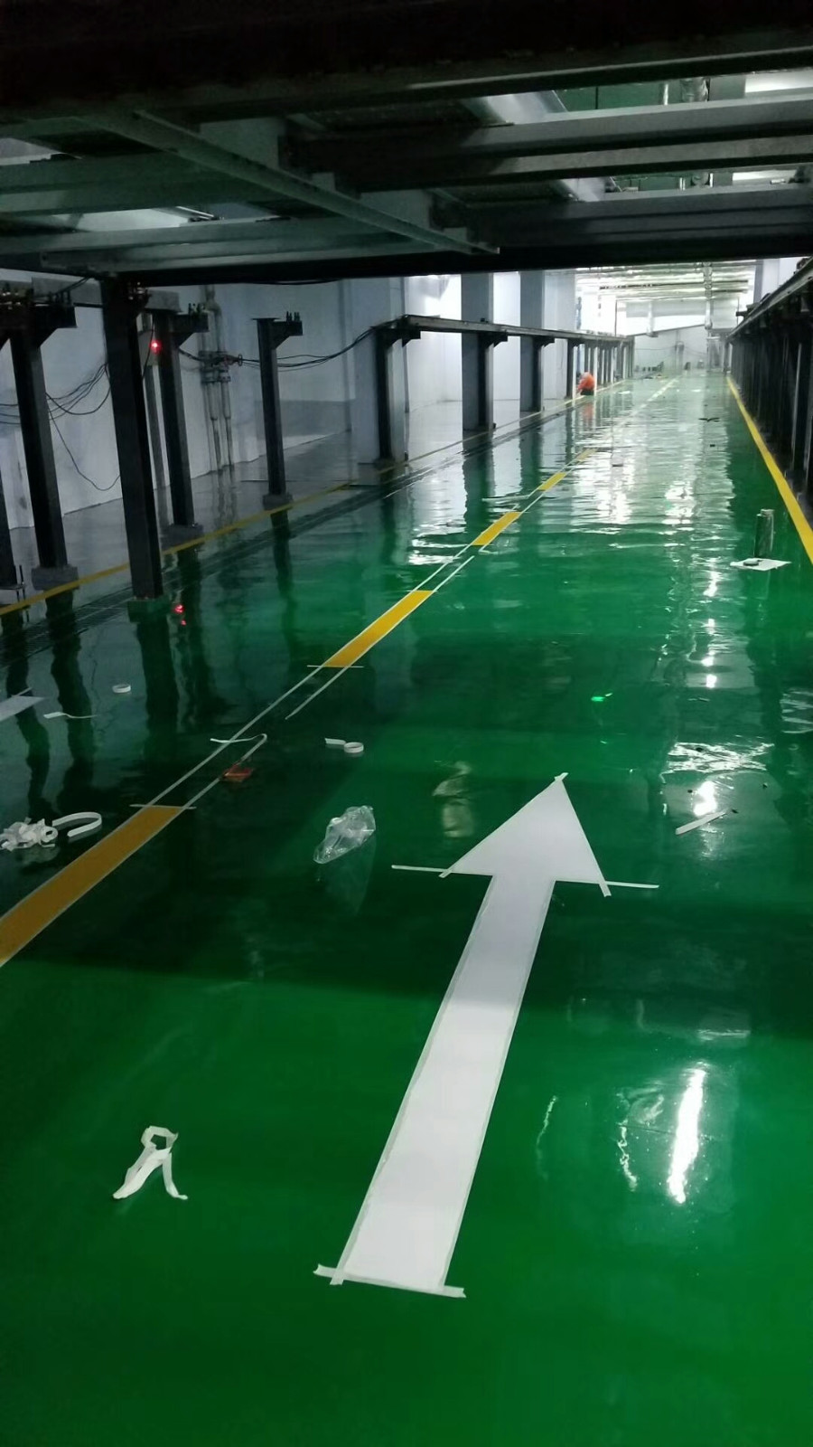 帝璜環氧地坪