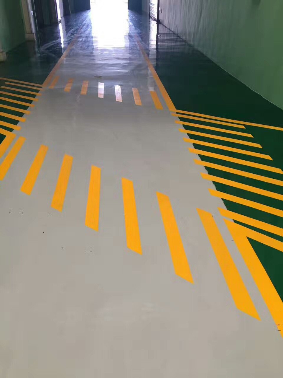 千陽海升集團環氧地坪