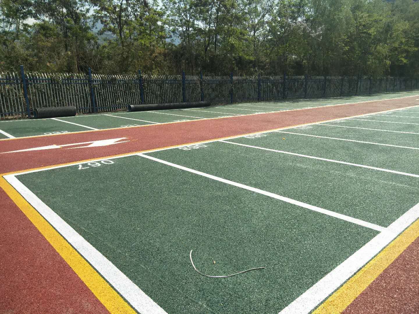 鳳縣鳳中路停車場