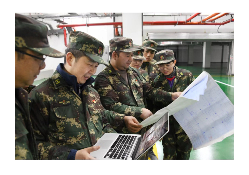潘永安：從軍人到“城市美容師”的華麗轉身