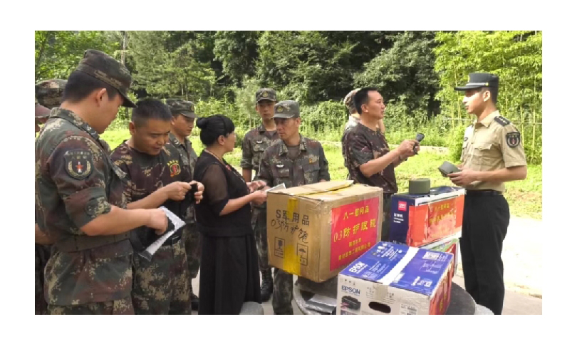 潘永安：從軍人到“城市美容師”的華麗轉身
