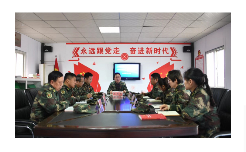 潘永安：從軍人到“城市美容師”的華麗轉身