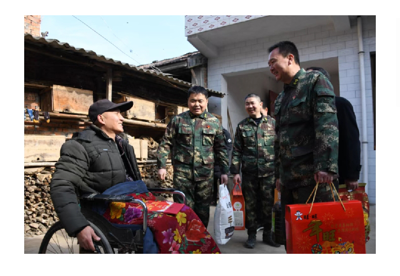 潘永安：從軍人到“城市美容師”的華麗轉身