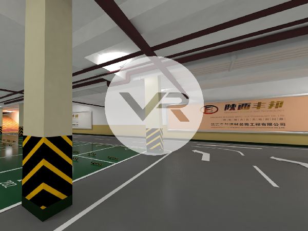 用VR看項目——全方位沉浸式體驗豐邦精品車庫產品