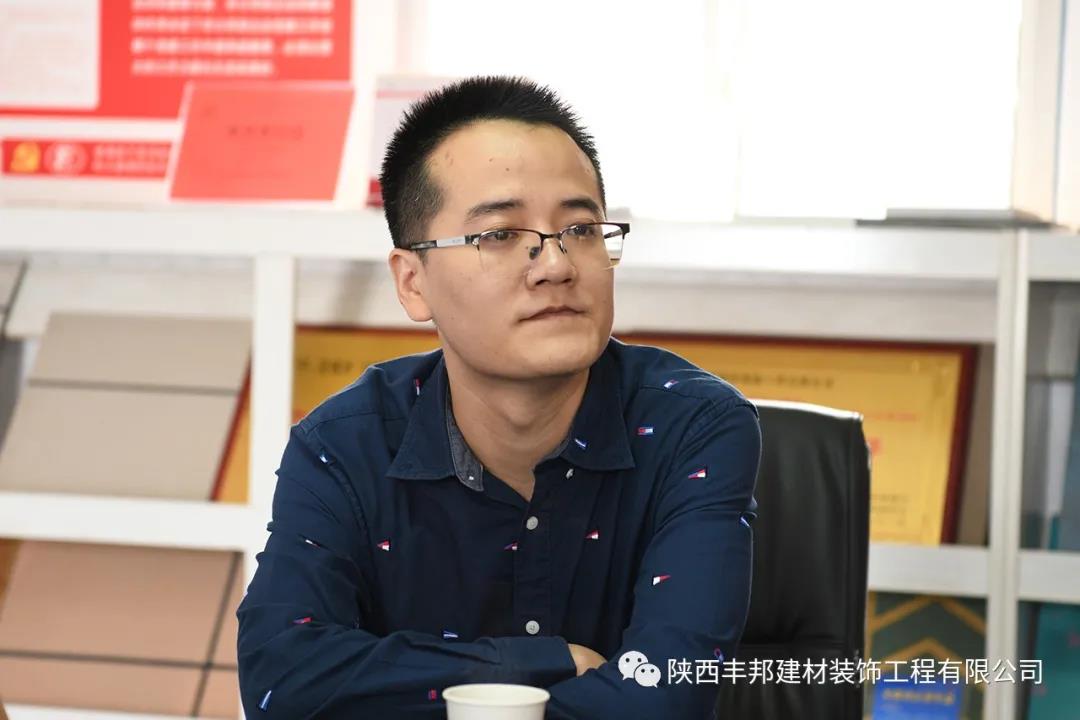 省退役軍人事務廳巨副廳長一行蒞臨公司考察指導