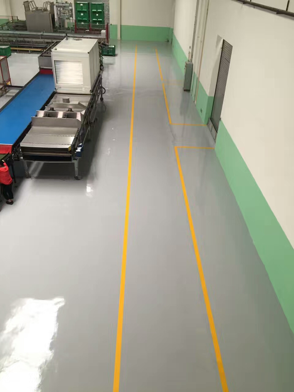 千陽海升集團環氧地坪
