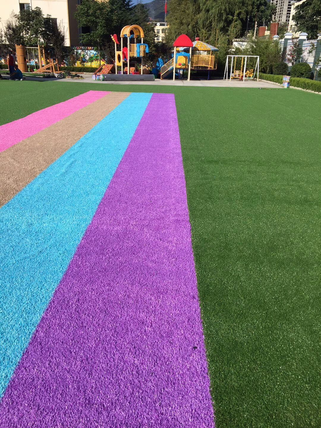 鳳州幼兒園運動場
